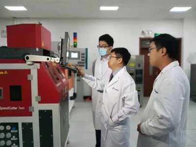 百年初心奮斗者 | 他和團(tuán)隊(duì)首建中心血管精準(zhǔn)定位診療系統(tǒng)實(shí)驗(yàn)室系統(tǒng)工程